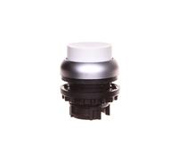 Attuatore a pulsante bianco con autoricircolo M22-DH-W 216638