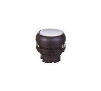 Attuatore a pulsante bianco con retroilluminazione con 216924