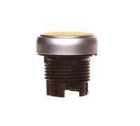 Attuatore a pulsante giallo con autoricircolo LPCB105 PLATINUM