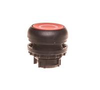 Attuatore a pulsante rosso con autoricircolo piatto RMQ 216606
