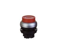 Attuatore a pulsante rosso/O/ con autoricircolo RMQ Titan 216655