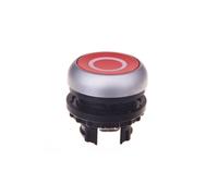 Attuatore a pulsante rosso/O/senza autoricircolo RMQ Titan 216628