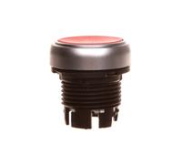 Attuatore a pulsante rosso senza autoricircolo LPCQ104 PLATINUM