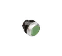 Attuatore a Pulsante Eaton M22-D-G Verde Momentaneo 216596