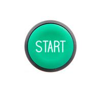 Attuatore a pulsante verde/START/con Harmony XB5 ZB5A333