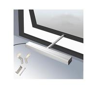Attuatore apri-finestra elettrico 24V, apri-finestra automatico a catena per finestre a battente, lucernari, prese d'aria del tetto(24v Only Motor,600mm)