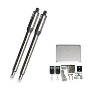 Attuatore automatico per cancello a battente a doppia anta da 300 kg, con telecomando WiFi GSM a pistone elettrico, apriporta motore (A)