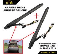 Attuatore Bagagliaio Elettrico Automatico Per BMW X5 E70 07-13 51247332695
