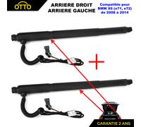 Attuatore Bagagliaio Elettrico Automatico Per BMW X6 E71 E72 - 51247332698