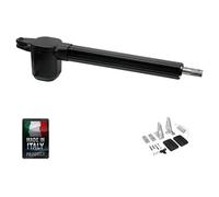 ATTUATORE BHE N MOTORE ELETTRICO 24V CORSA 500 MM PISTONE CANCELLO BATTENTE