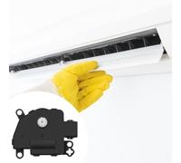 Attuatore Blend Porta Riscaldatore HVAC 604-045 Per Dodge Durango 2011-2013