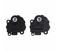 Attuatore Blending Flap Compatibile Con Chevy Per Monte Per Carlo 2004-2007 Miscela Riscaldatore Attuatore Porta Auto HVAC A/C Servo Aria Porta 15249473(2 Pcs)