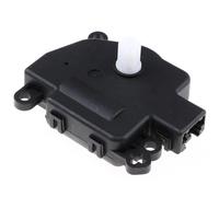 Attuatore Blending Flap Compatibile Con Lincoln Per Navigator 2006-2008 Auto HVAC Riscaldatore Miscela Aria Attuatore Porta 7L1Z19E616C 604-275 604275