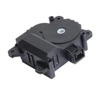 Attuatore Blending Flap Compatibile Con Toyota per Prius V 2012-2017 HVAC Riscaldatore Miscela Aria Attuatore Porta 604962 87106-02200 87106-42100 87106-06230(1PCS)