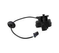 Attuatore Bloccaggio Carburante Compatibile per tiguan 5ND810773 | Compatibile per touareg, materiale per robusto, sicurezza anti-furto, colore nero, per facile montaggio