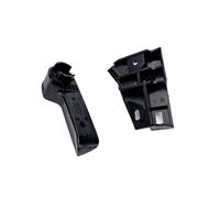Attuatore blocco bagagliaio automatico Chiusura Cofano Motore Leva Sgancio Supporto Maniglia 1J1823633A Per Golf Per Polo Per Jetta 1J1823533C 1J1 823 633A(A set of)