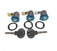 Attuatore blocco bagagliaio automatico Per Citroën Per Xsara Per Berlingo 9170g3 252522 Serratura Volante Auto Cilindro Con Chiavi(3 lock)