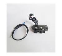 Attuatore Blocco Bagagliaio Per Toyota Per Hiace Per Commuter 2005-2018 Serratura Portellone Posteriore Chiusura Baule Con Cavo(Lock with cable)