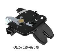 Attuatore blocco coperchio bagagliaio posteriore ricambio nero per modelli Legac