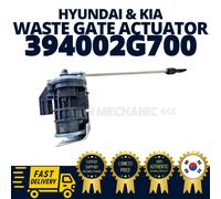 Attuatore cancello rifiuti originale OEM Hyundai Kia 394002G700