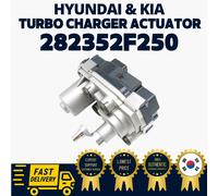 Attuatore caricabatterie turbo originale OEM Hyundai Kia 282352F250 nuovo
