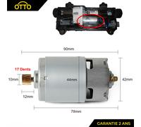 Attuatore Cavo Freno A Mano Parcheggio Modulo Motore per Range Rover Sport