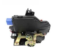 Attuatore centrale 3D1837015 ATTUATORE SERRATURA PORTA MECCANISMO CENTRALE PER GOLF 5 V MK5 PER VW SEAT LEON TOLEDO PER SKODA PER OCTAVIA 3D9837015 Serratura porta(FRONT LEFT)