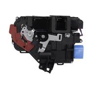 Attuatore centrale 3D1837015AB 3D1837016AC Attuatori Serratura Portiera Per Jetta Per VW Per Touareg Per Touran Per Golf 5 Per Skoda 02-13 Serratura porta(Front Right (9 pins))