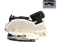 Attuatore centrale 6RD837016A Attuatore Serratura Portiera Auto Adatto Per VW Sharan, Maggiolino, Per Jetta 6, MK6, MK7, B7, Polo, Seat Leon 6RD837015A Serratura porta(Front Left)