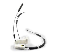 Attuatore centrale serratura meccanismo 80500-EB70A 80501EB70A 80501-EB70A Attuatore Serratura Portiera Anteriore Sinistra Destra Per Nissan Navara D40 Per Frontier(FL 80501-EB70A)
