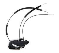 Attuatore Centrale Serratura Meccanismo 80501-3BA1A Per Nissan Per Versa Per Tiida Per March Per Micra Per Xtrail 80500-3BA0A Attuatore Elettrico Chiusura Centralizzata Portiere(Rear Right)