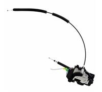Attuatore centrale serratura meccanismo 80501-EB30A 80500-EB30A Attuatore Serratura Portiera Per Nissan NP300 Navara D40 Per Pathfinder R51 2.5L 82501-EB30C 82500-EB30C(Left Front)