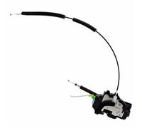 Attuatore centrale serratura meccanismo 82501-EB30C 82500-EB30C Attuatore Serratura Portiera Per Nissan NP300 Navara D40 Per Pathfinder R51 2.5L, 80501-EB30A 80500-EB30A(Right Rear)