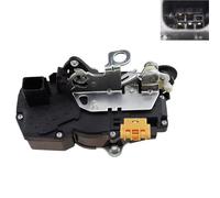 Attuatore centrale serratura meccanismo Attuatore Serratura Porta Motore Chiusura Centralizzata Adatto Per Saturn Vue Per Chevy Captiva Sport 2006 2007 2008 2009 2010 2011-2015(Rear Right)