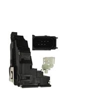 Attuatore centrale serratura meccanismo Attuatore Serratura Porta RHD Con Chiusura Centralizzata Per Vauxhall Per Corsa D 2006-2014 Meriva B 2010 13258278 13258277(RHD Front Left)