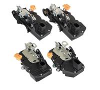 Attuatore Centrale Serratura Meccanismo Per Cadillac Per Escalade 25876389 18,8x9,65x8,38cm 4 Pezzi Attuatore Serratura Porta Parti Di Ricambio 25876389