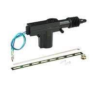 Attuatore Chiusura Auto Attuatore Bloccaggio Da 12 V Kit Motore Serratura Centralizzata Bloccaggio Elettrico 12 V Impieghi Gravosi Kit Tipo Pistola Singola Serratura Portiera