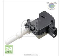 Attuatore chiusura centralizzata Febi Posteriore per AUDI ALLROAD A6 A4 A3
