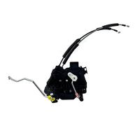 Attuatore Chiusura Centralizzata Porte Per Kia Per Soul 1.6 2.0 2011 2012 2013 6/4pin Serratura Porta Fermo Attuatore 81310-2K030 81320-2K050 81410-2K030 81420-2K030 813102K030(Front Left 6pins)