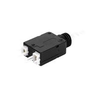 Attuatore Chiusura Centralizzata Porte Per PEUGEOT 106 205 309 605 1987 1988 1989 1990 1991-1999 Attuatore Serratura Porta Auto Attuatore Controllo Porta Anteriore Sinistra 5 Pin 6615.03
