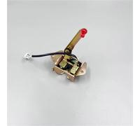 Attuatore Chiusura Centralizzata Porte Per Toyota Per Avanza 2004 2005-2011 Tronco Fermo Serratura Porta Posteriore Portellone Fermo Con Asta Modello 69350-B0010(Only lock)
