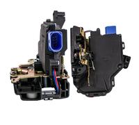 Attuatore Chiusura Serratura for Vw Touareg Touran Posteriore Sinistra + Destra