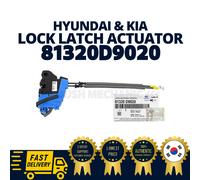 Attuatore chiusura serratura originale OEM Hyundai Kia 81320D9020