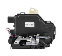 Attuatore chiusura serratura porta posteriore sinistra a 6 pin 3BD839015B, 3B4839015A/adatto for Volkswagen Passat B5 Jetta Golf