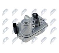 NTY Regolatore, Valvola commutazione(Collett. aspiraz.) compatibile con AUDI VW