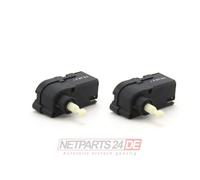 Attuatore Compatibile Con VW Polo 02 9N 10/01-04/05 LWR Per Fari Alogeni 2x