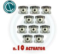 Attuatore contatto molla x tasto farfalla tastiera macbook pro 13" 15" 2016 2017