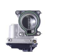 Attuatore Corpo Farfallato Per Ford Per Focus 2 Per Fiesta ST150 Per Mondeo 4 Per SMax 1.8 2.0 Per C-MAX Valvola A Farfalla 4M5U9E927DC Corpo Farfallato 55 Mm