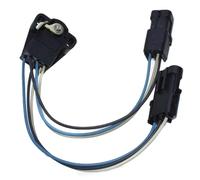 Attuatore Corpo Farfallato Per Jeep Per Wagoneer Per Cherokee XJ Comanche 1987 1988 1989 1990 Sensore Di Posizione Dell'acceleratore TPS 33004650