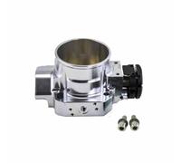 Attuatore Corpo Farfallato Per Per Accord Per Serie B B16 B18 Per Serie D D15 D16 Per Serie H Per Serie F Collettore Aspirazione 70 Mm Corpo Farfallato(Argento)